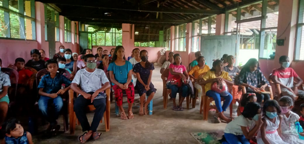 Establishing children's clubs and parent awareness program in Homagama (2022-11-14)